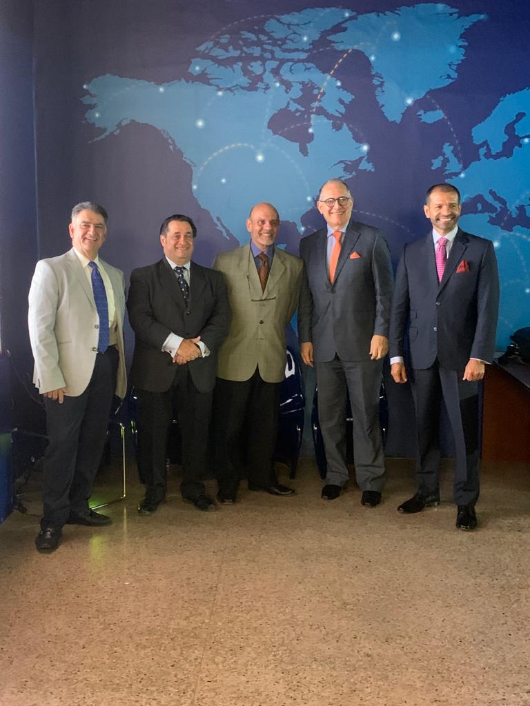 Directiva de La Mundial de Seguros