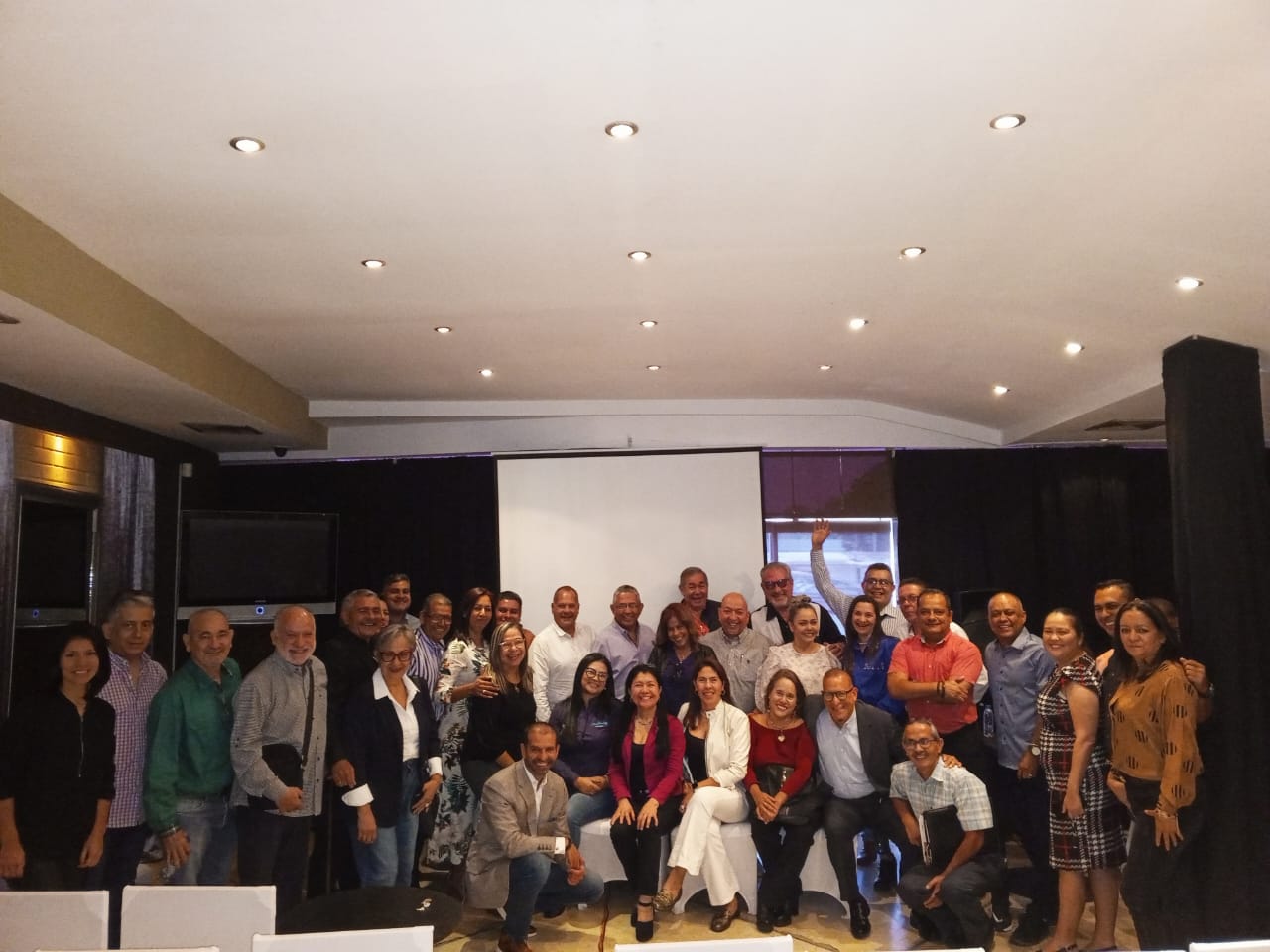 La Mundial de Seguros, 1er Seminario Salud 2024